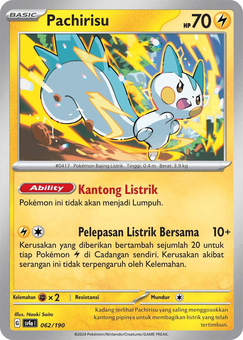 Pachirisu