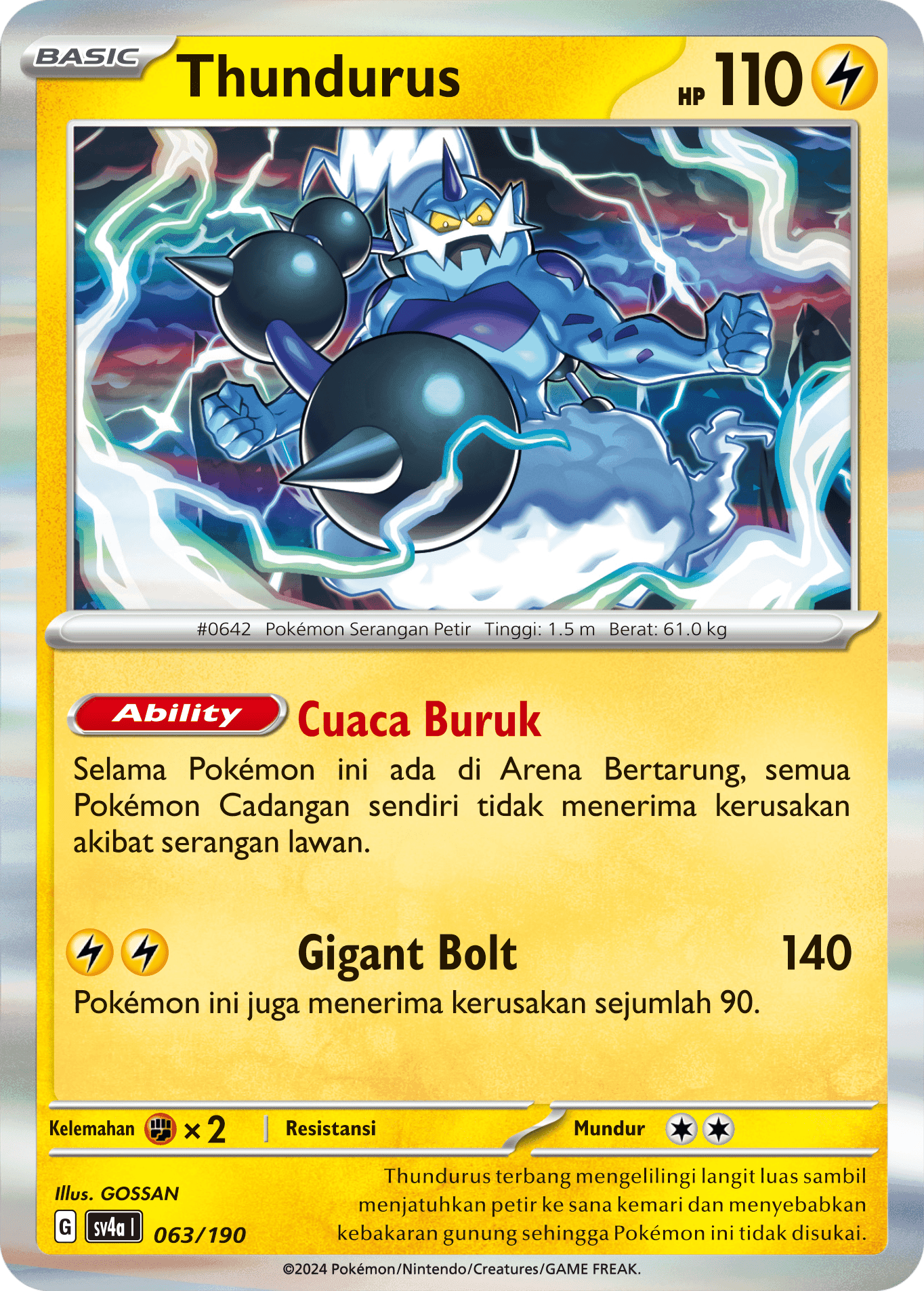 Thundurus