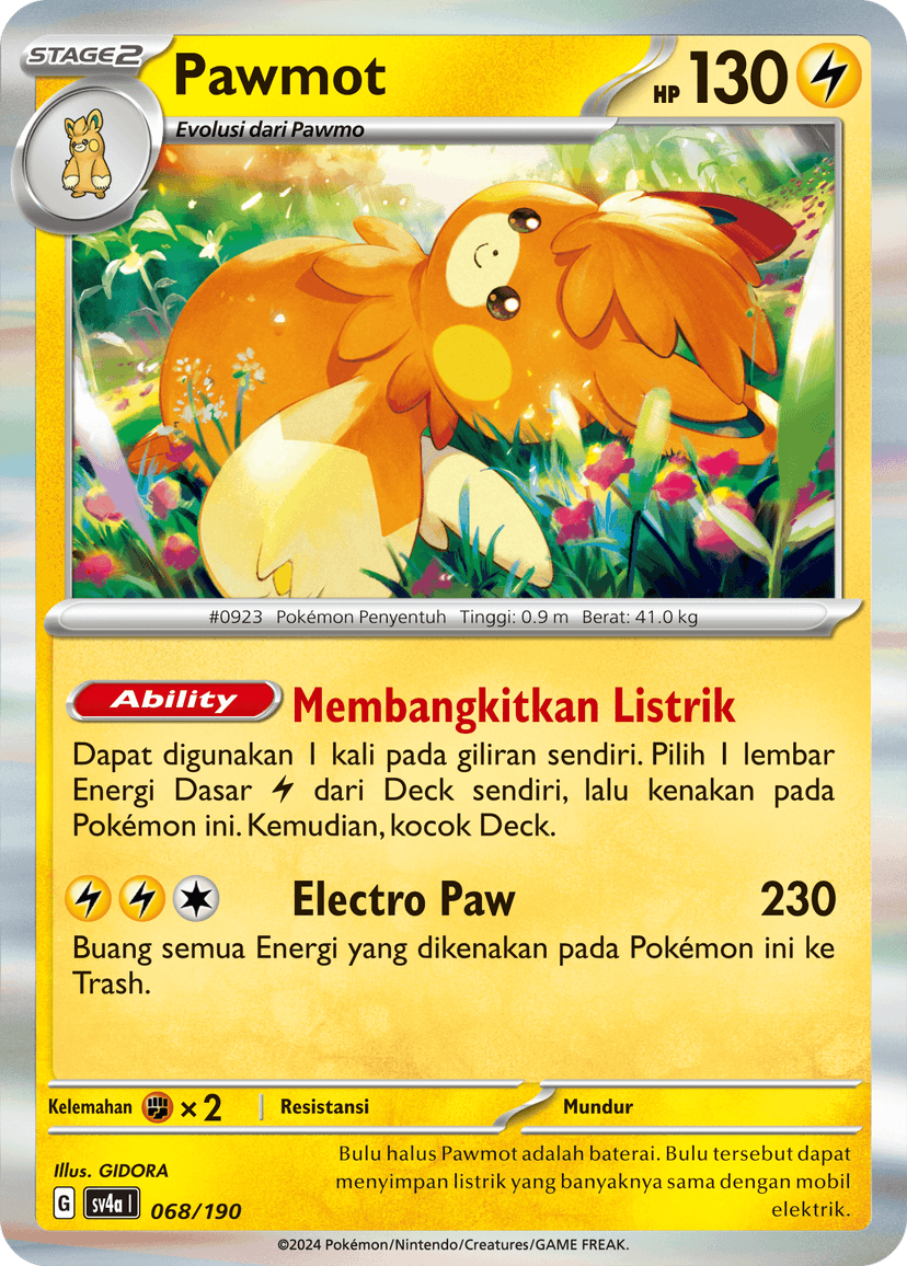 Pawmot