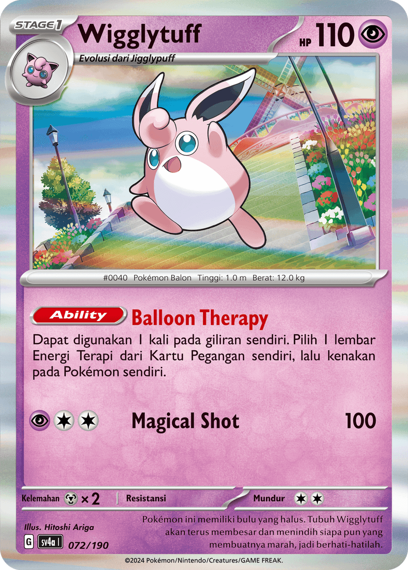 Wigglytuff