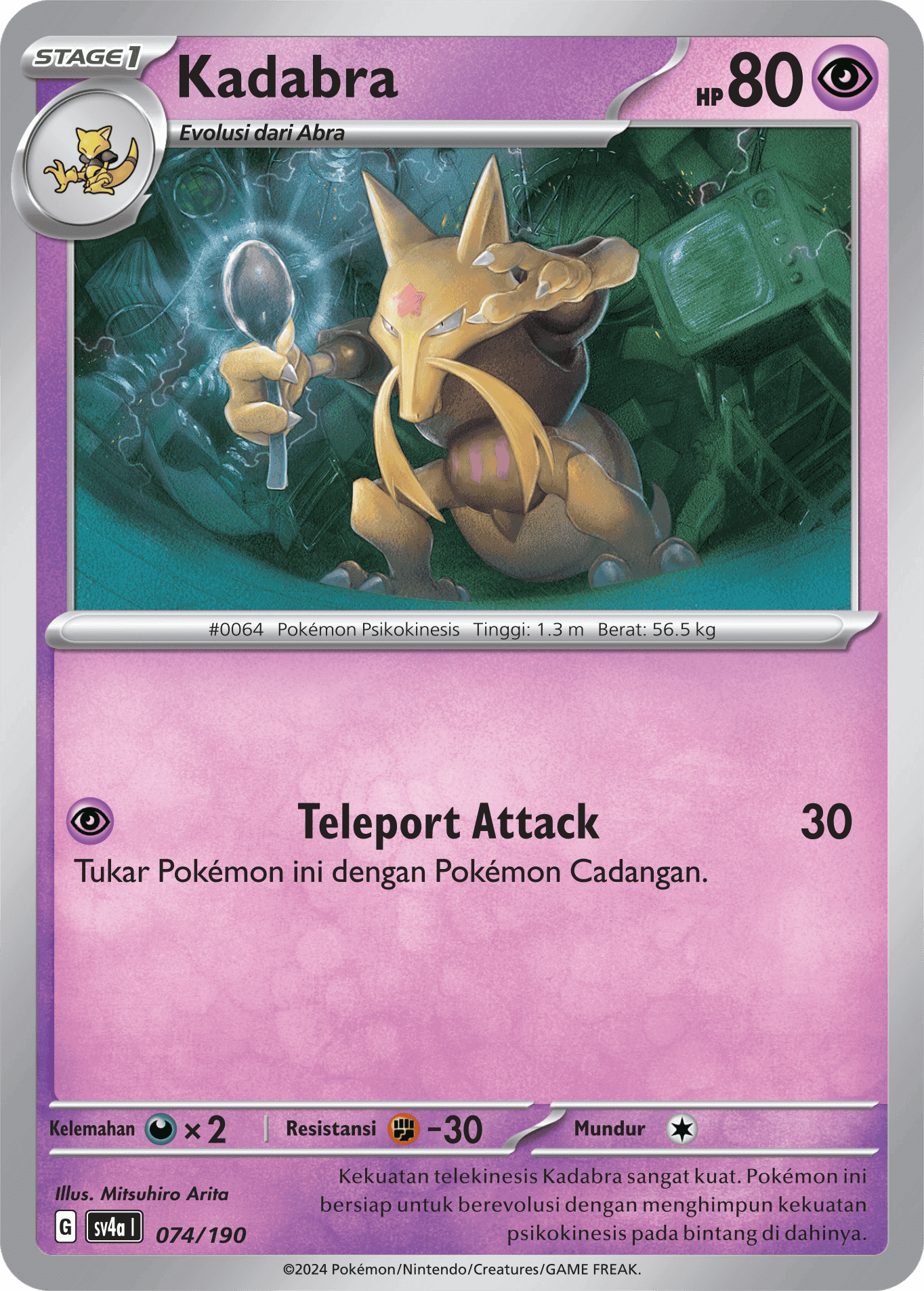 Kadabra