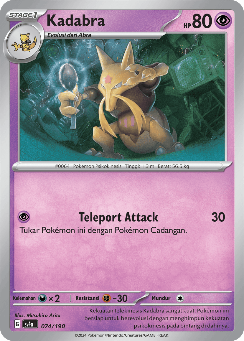 Kadabra