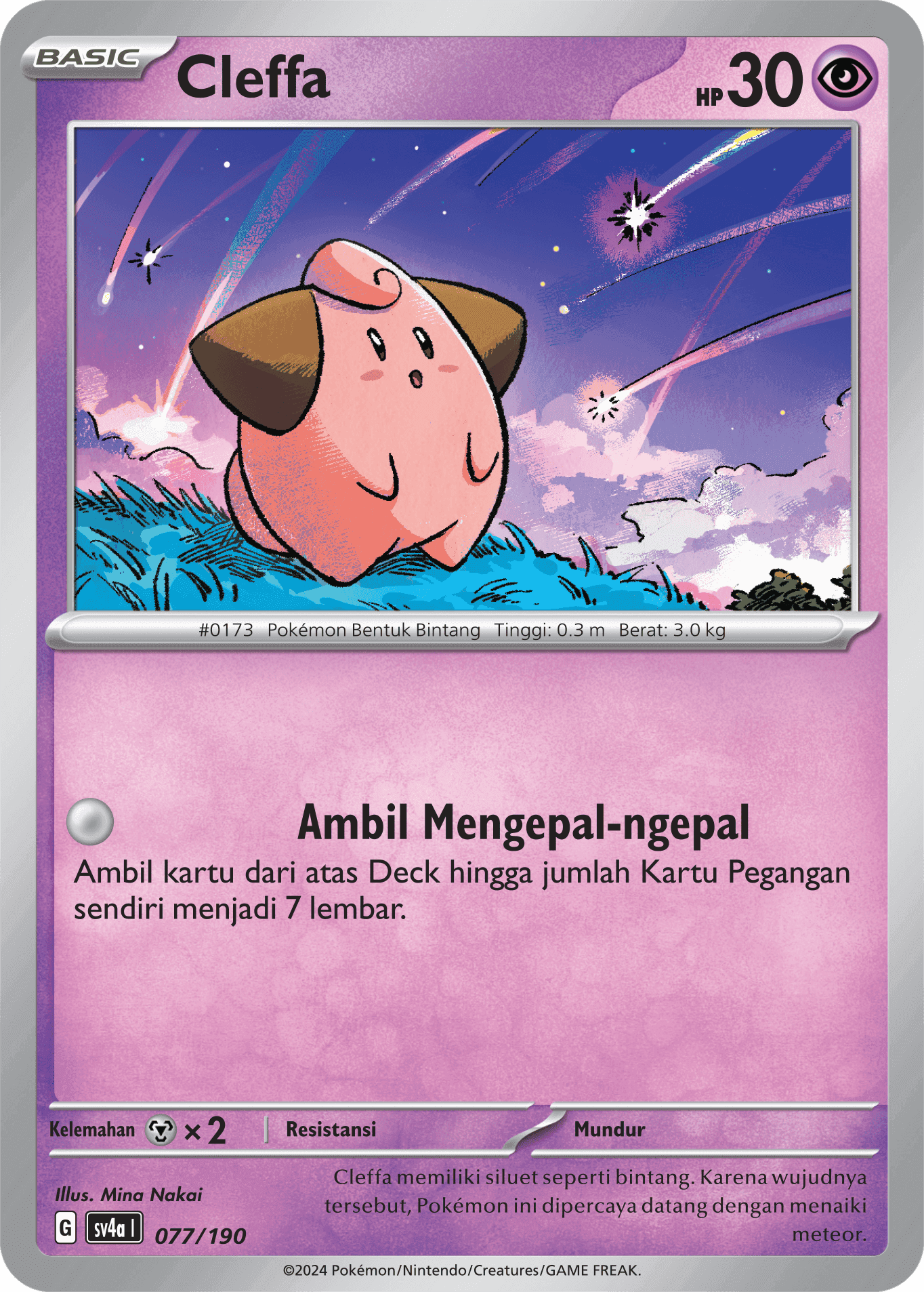Cleffa