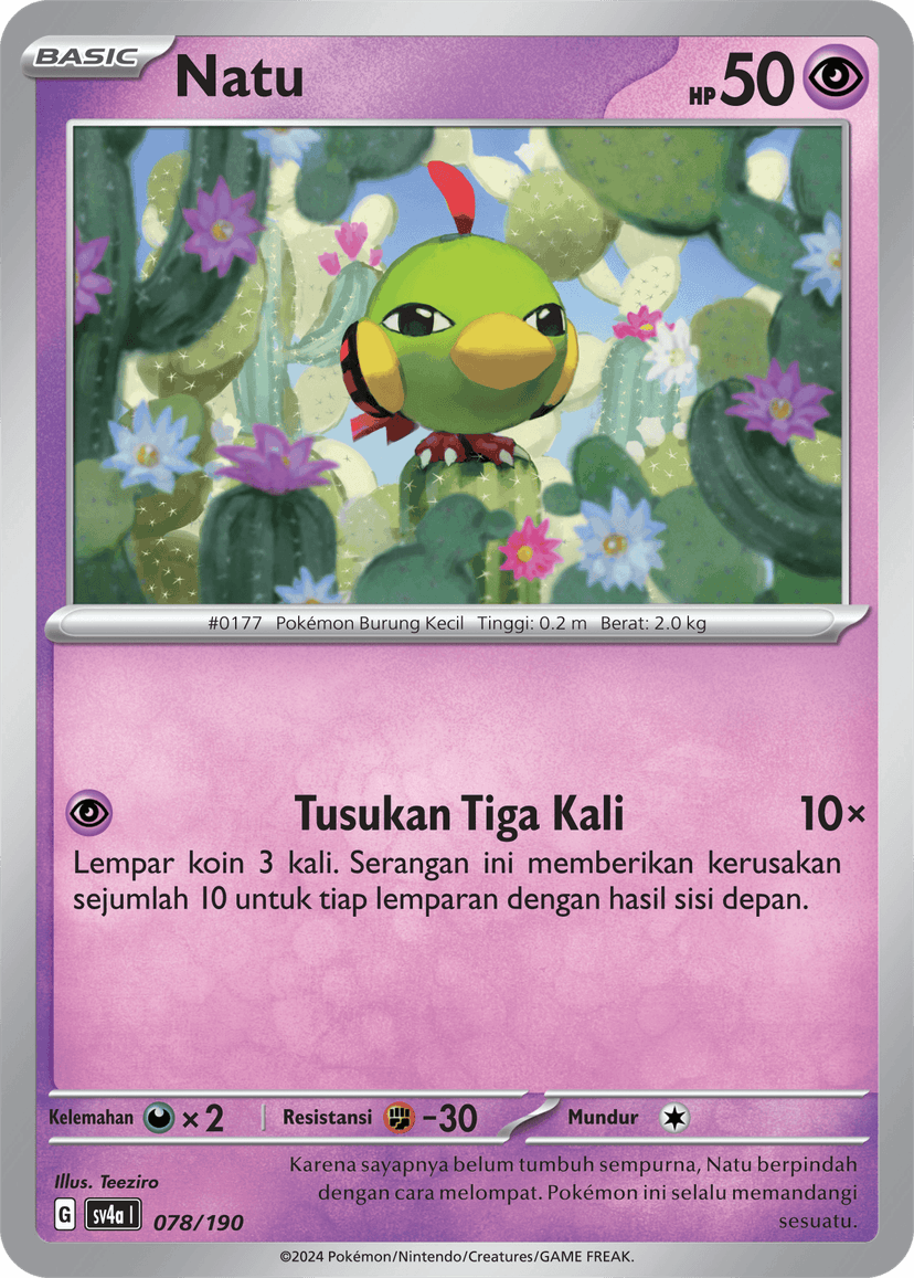 Natu