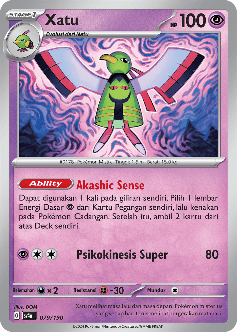 Xatu