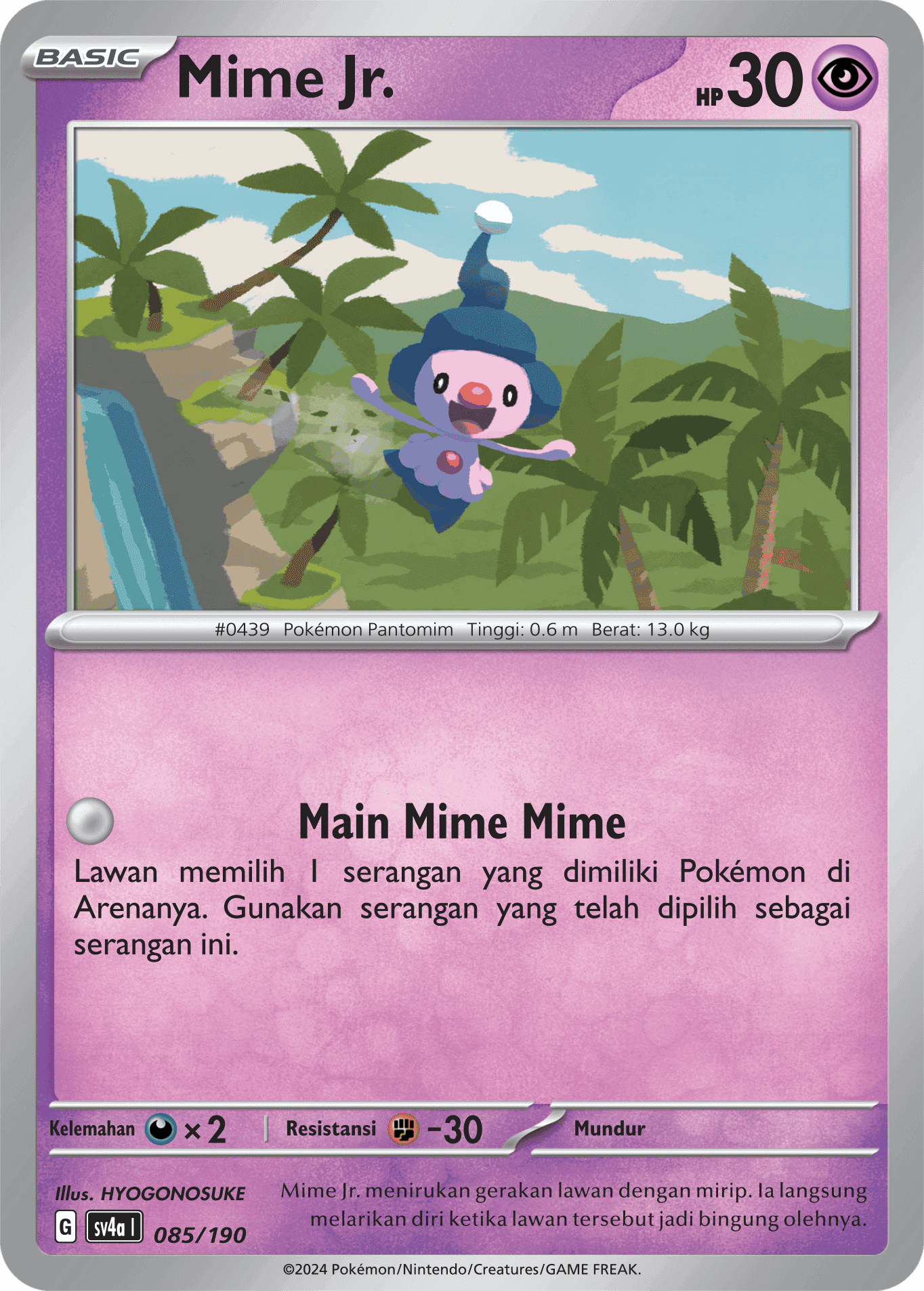 Mime Jr.