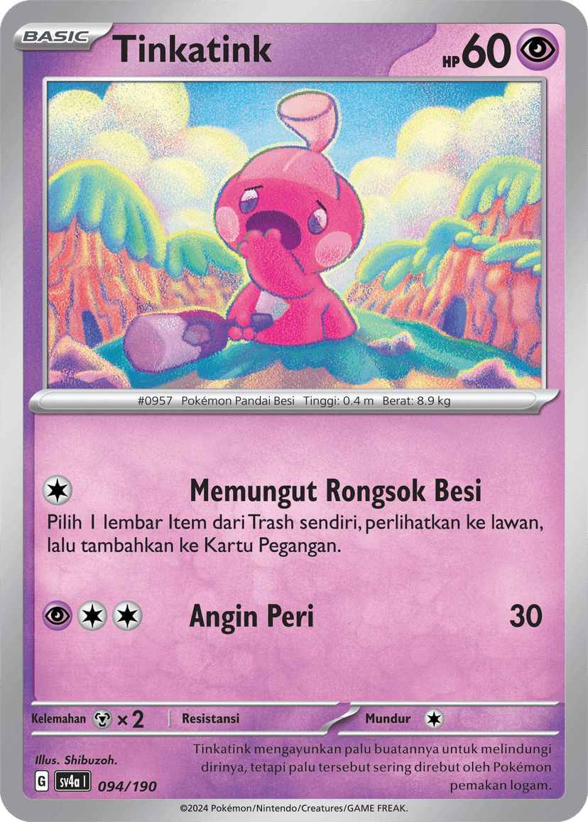 Tinkatink