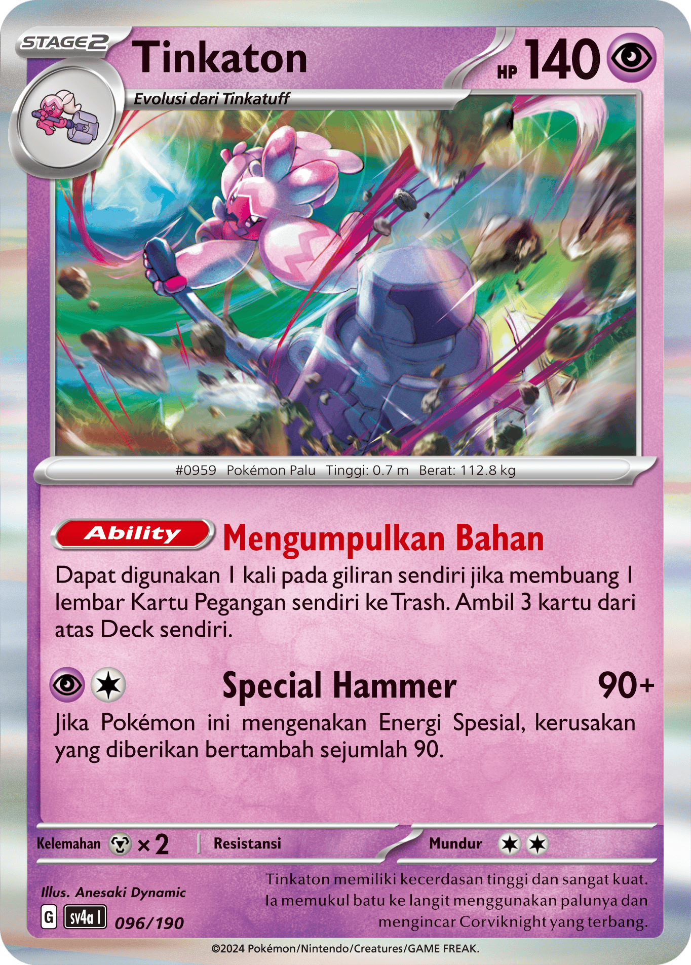 Tinkaton