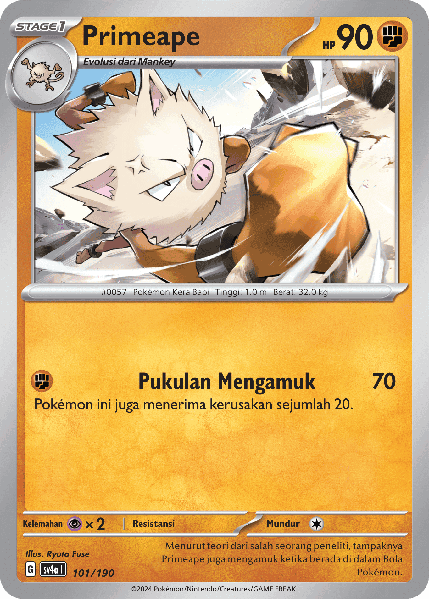 Primeape