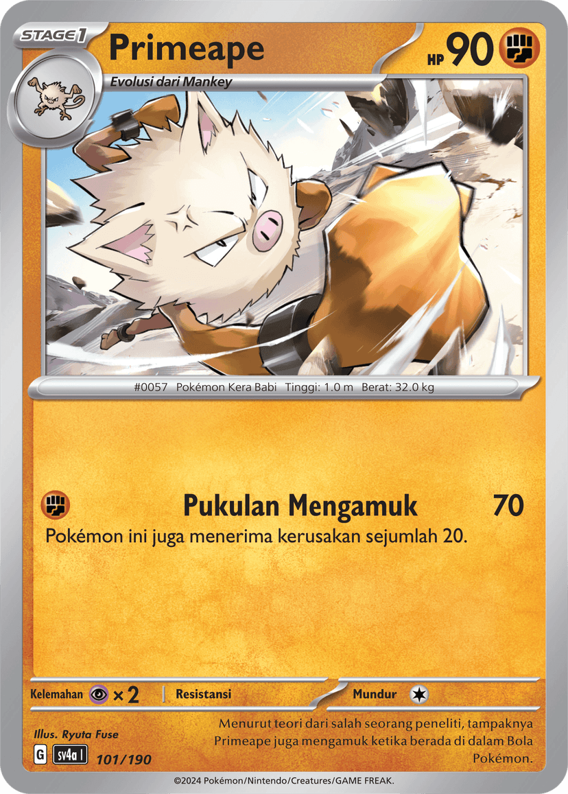 Primeape