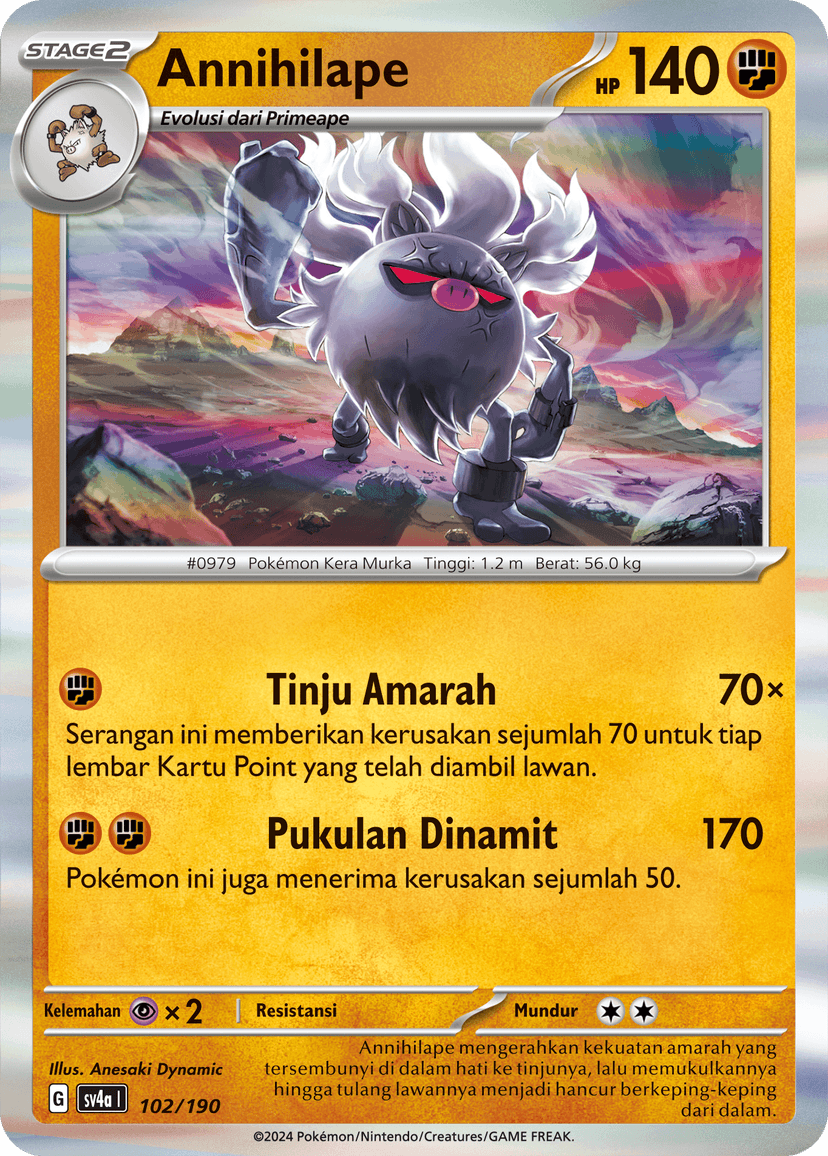 Annihilape