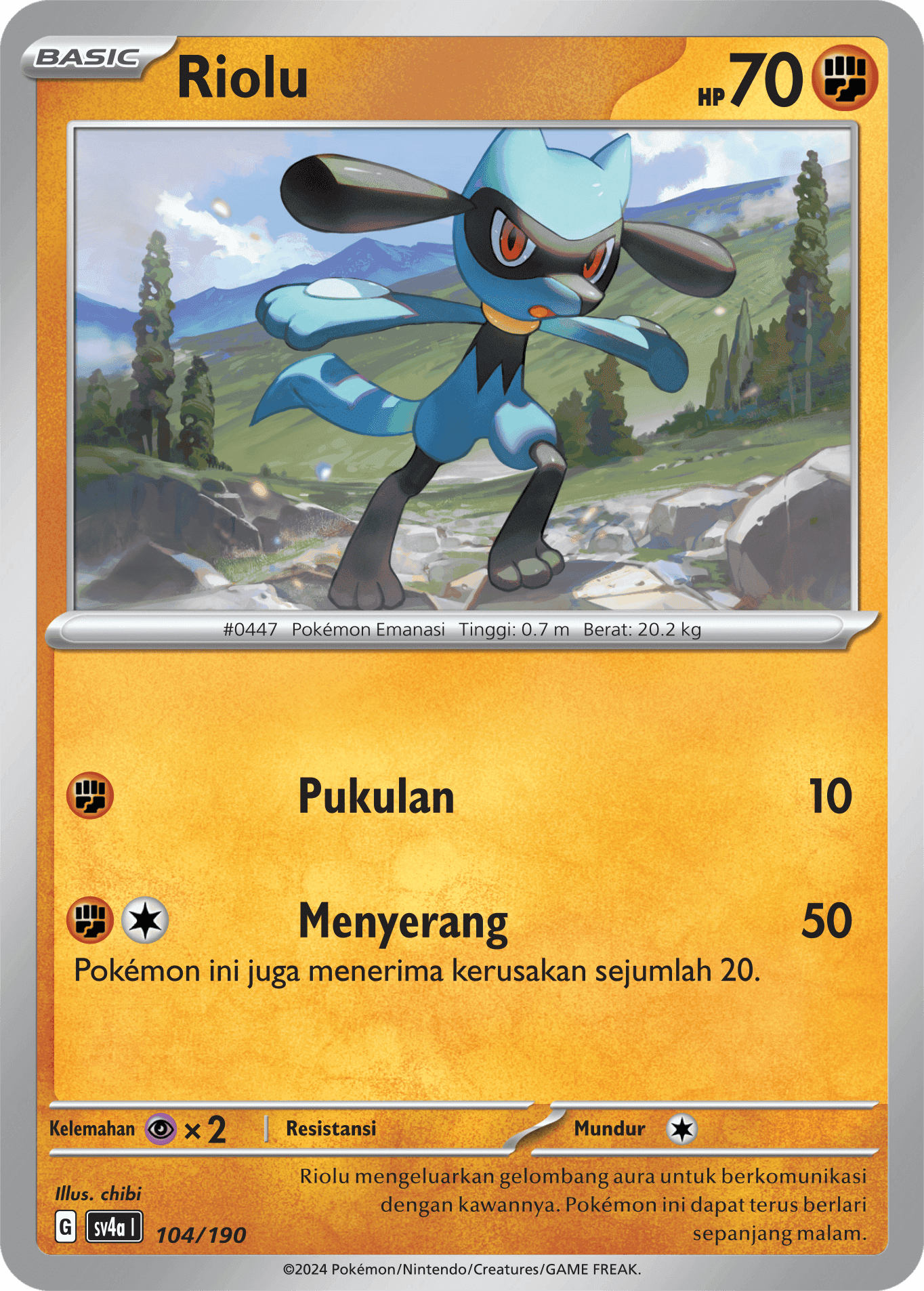 Riolu