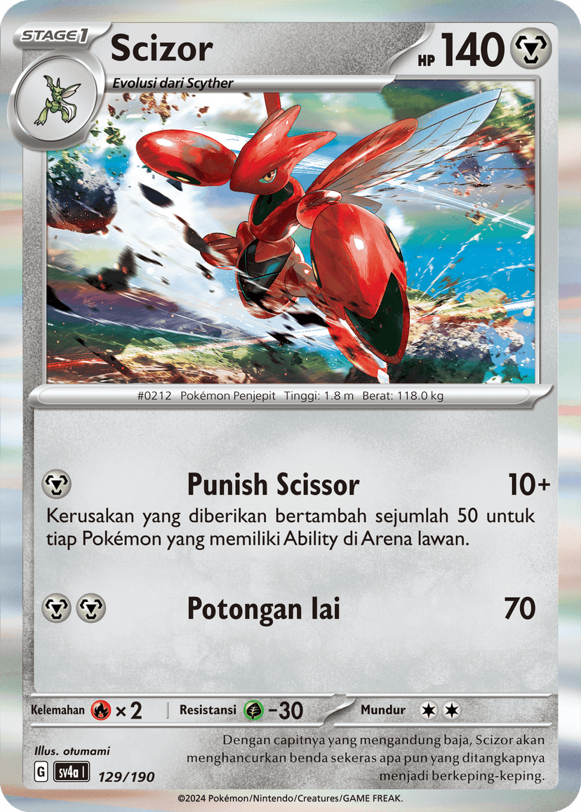 Scizor