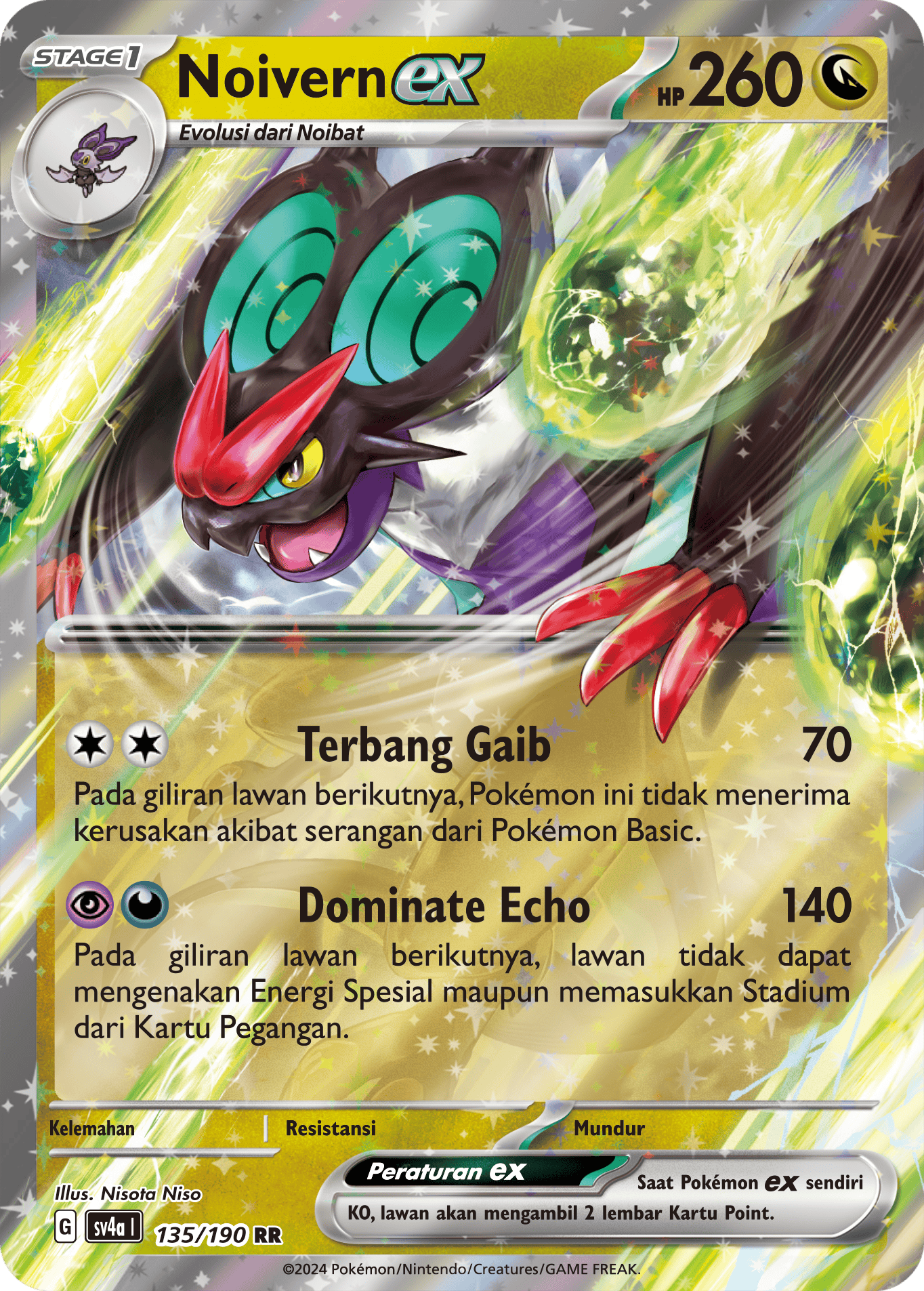 Noivern ex
