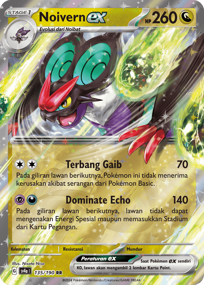 Noivern ex