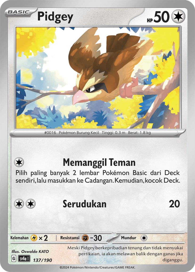 Pidgey