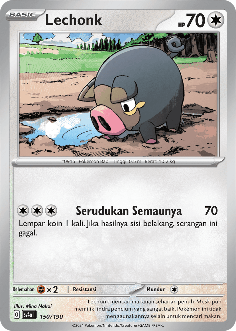 Lechonk