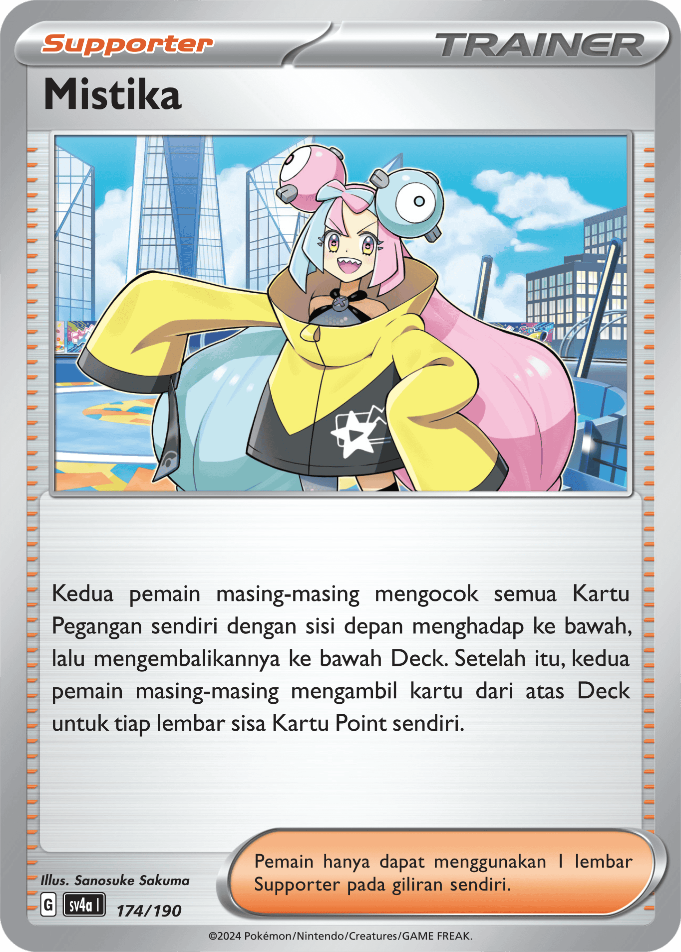 Mistika