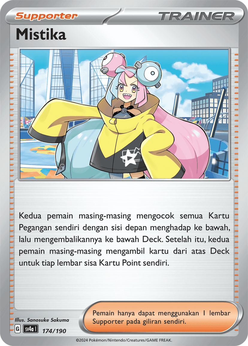 Mistika