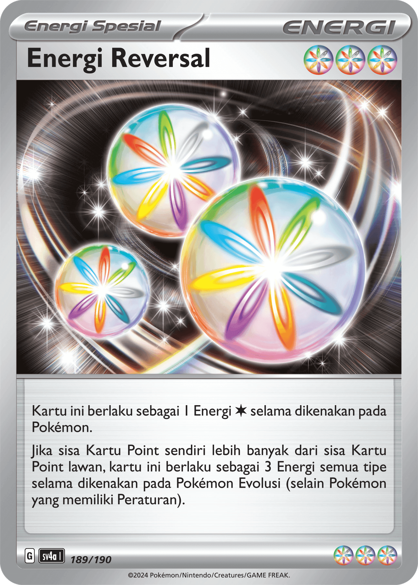 Energi Reversal[Energi Spesial]