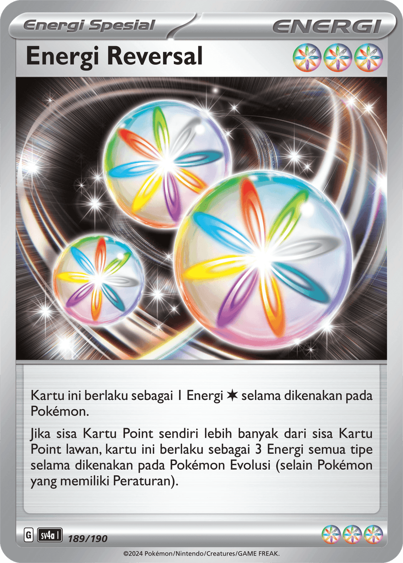 Energi Reversal[Energi Spesial]