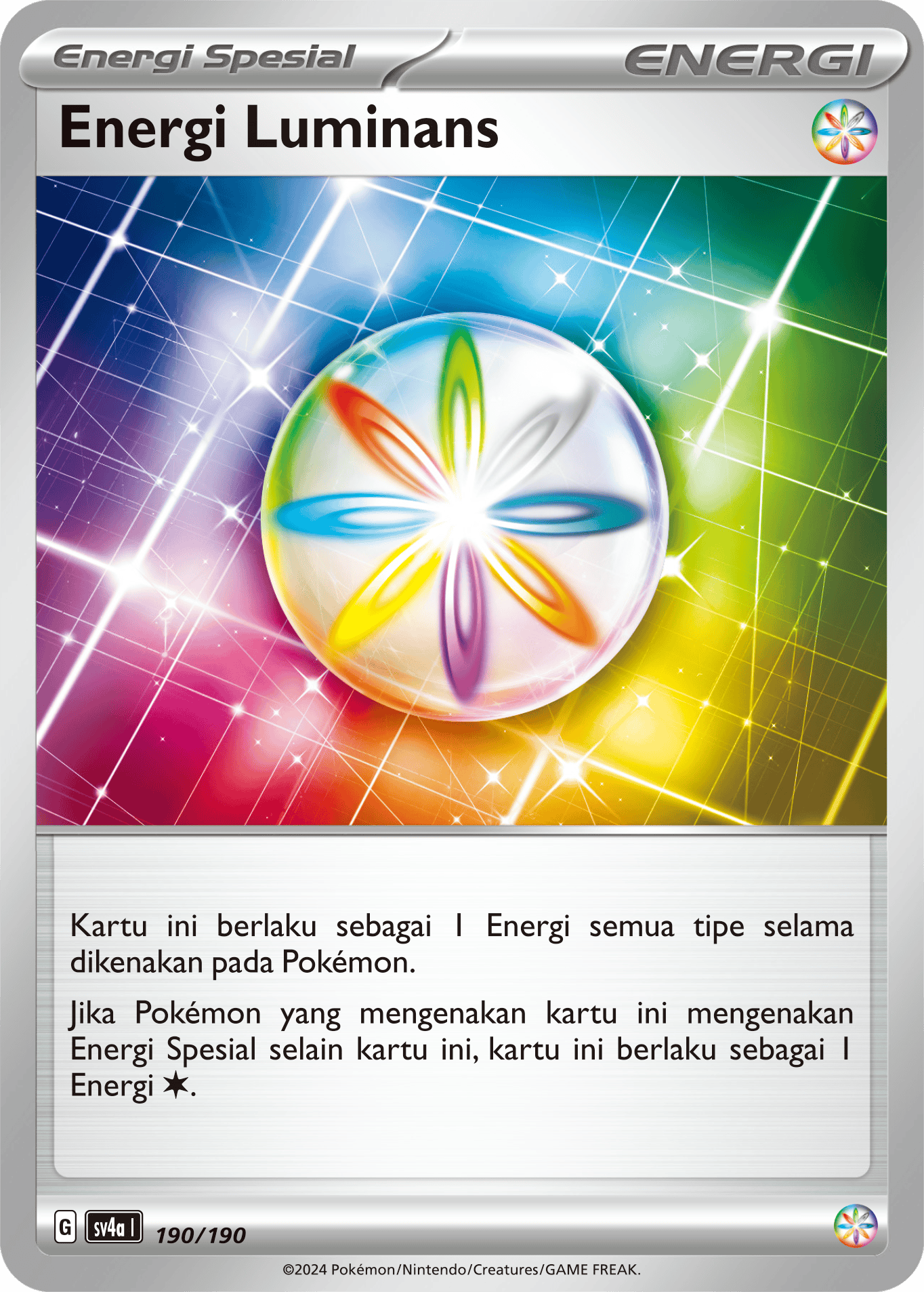 Energi Luminans[Energi Spesial]