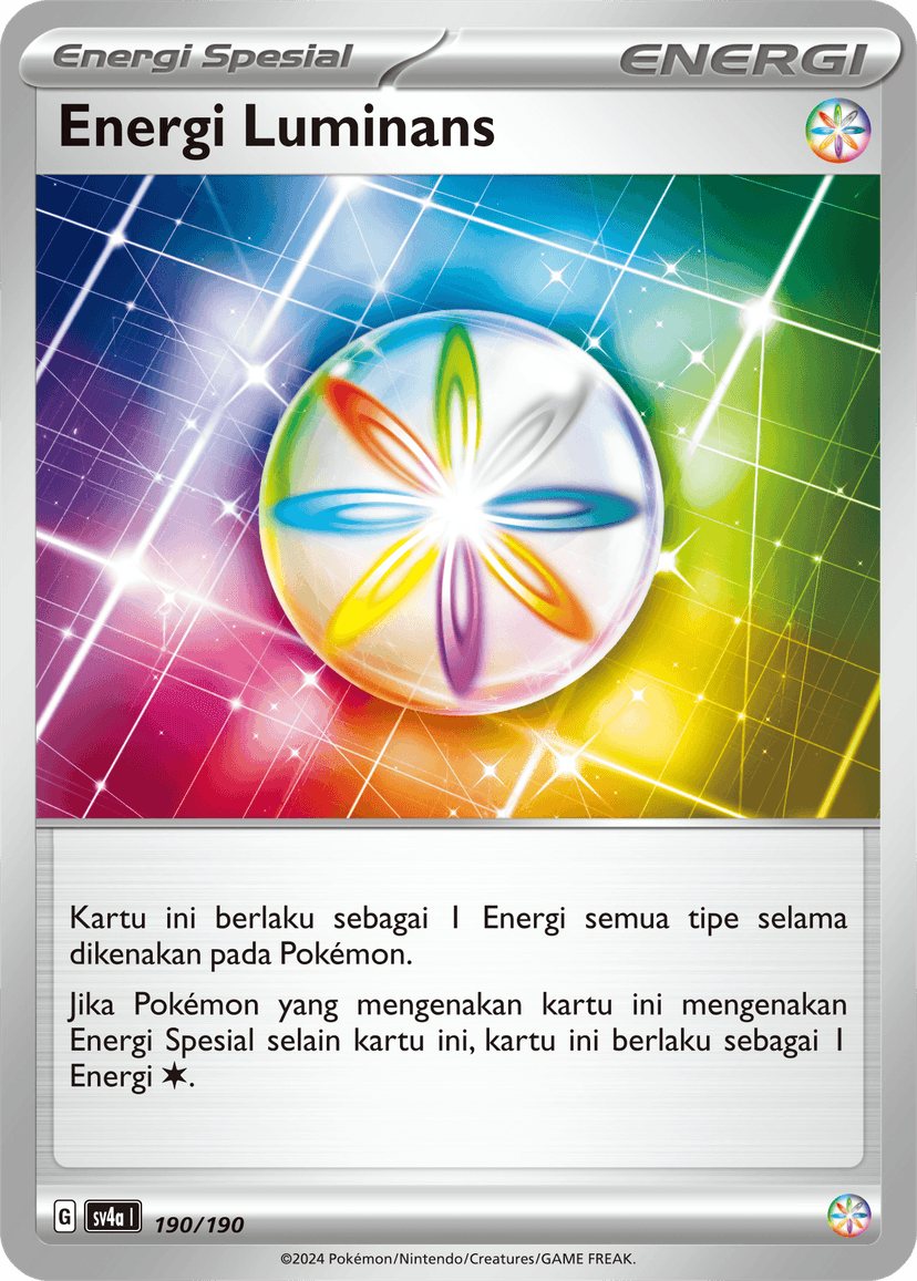 Energi Luminans[Energi Spesial]