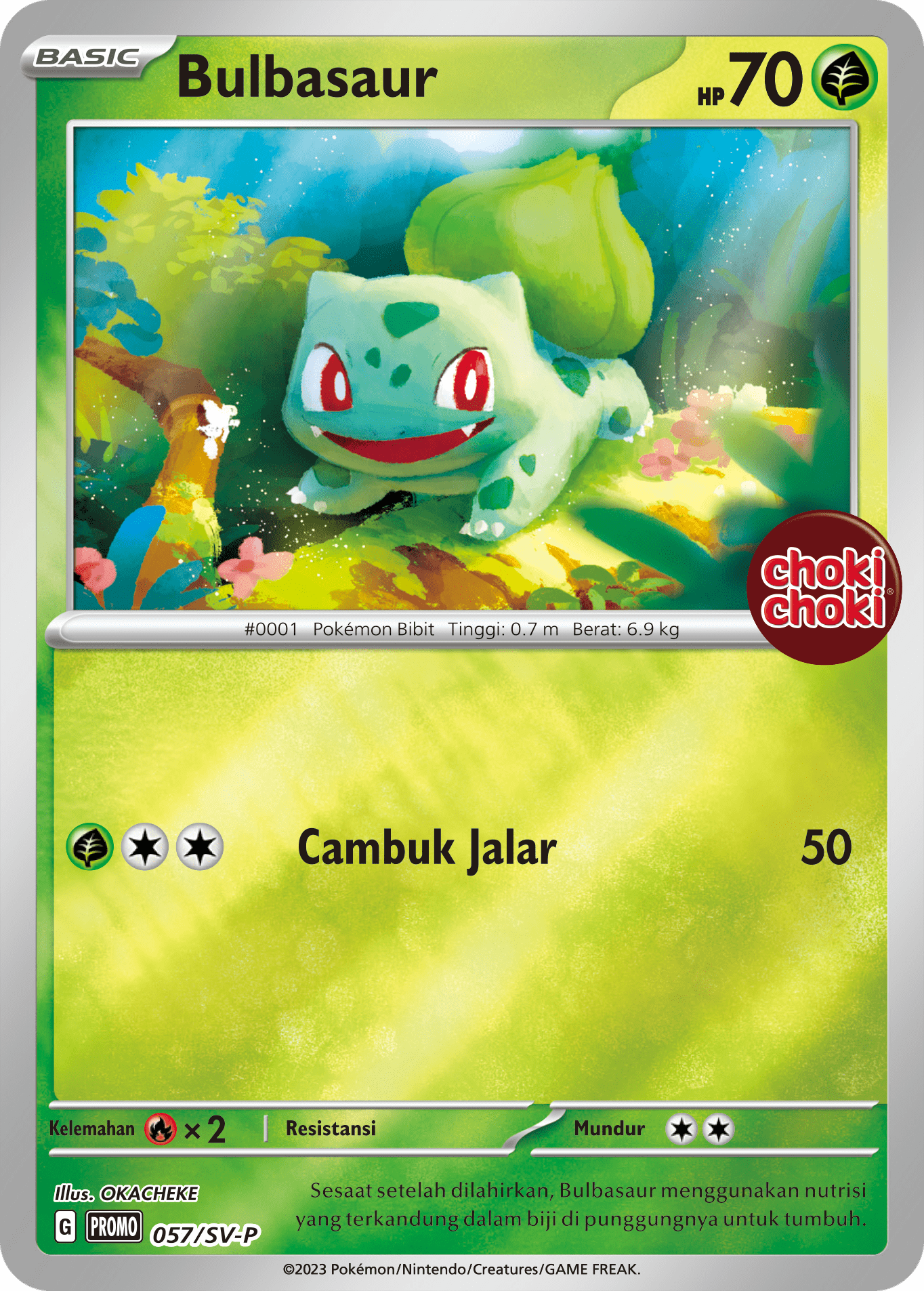 Bulbasaur