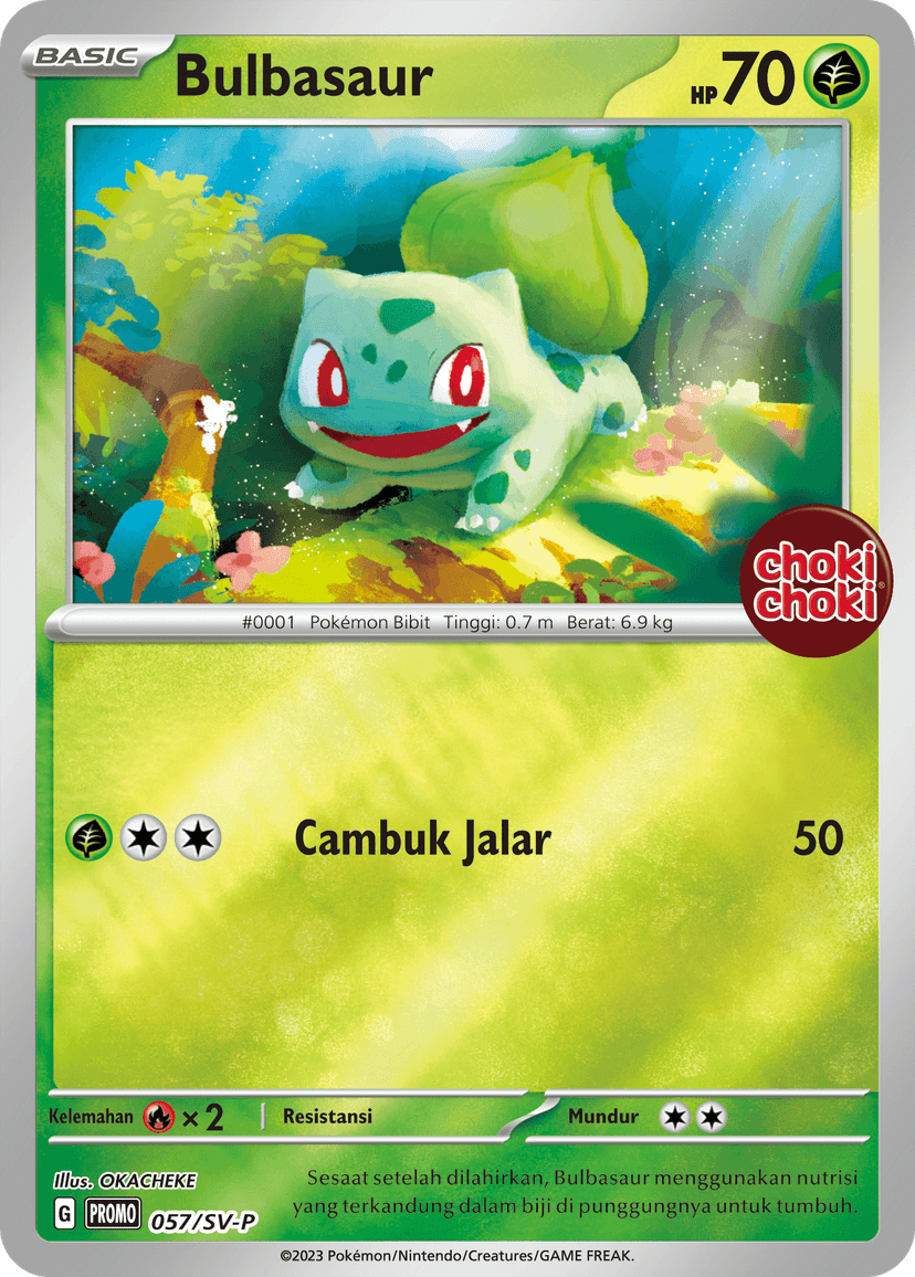 Bulbasaur