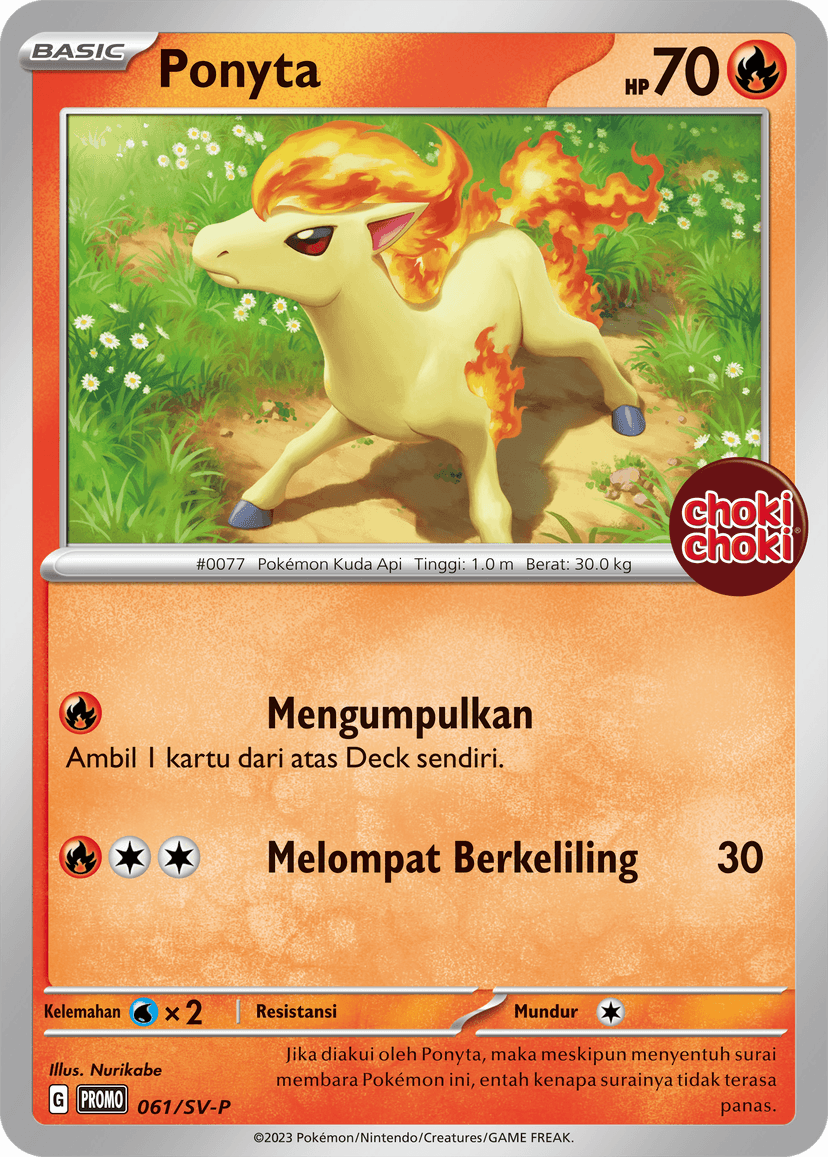 Ponyta