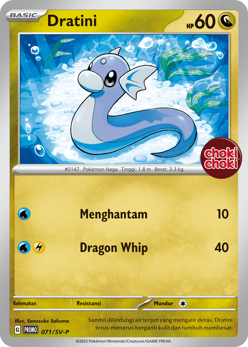 Dratini