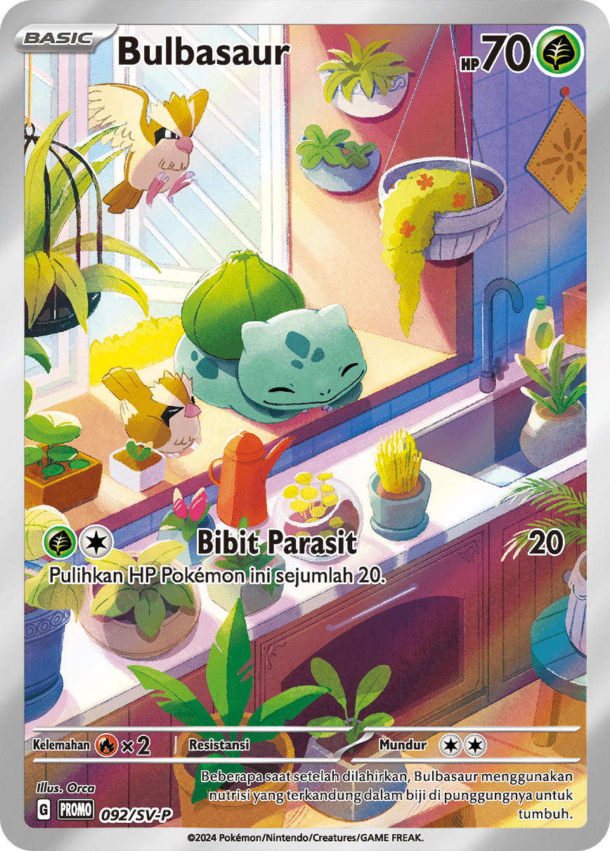 Bulbasaur