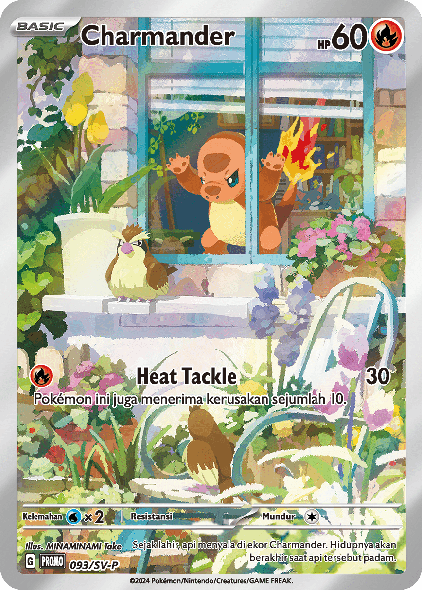 Charmander