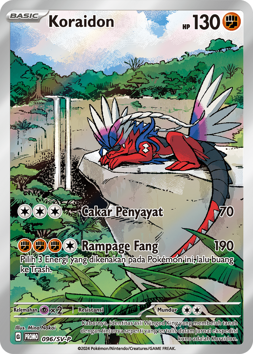 Koraidon