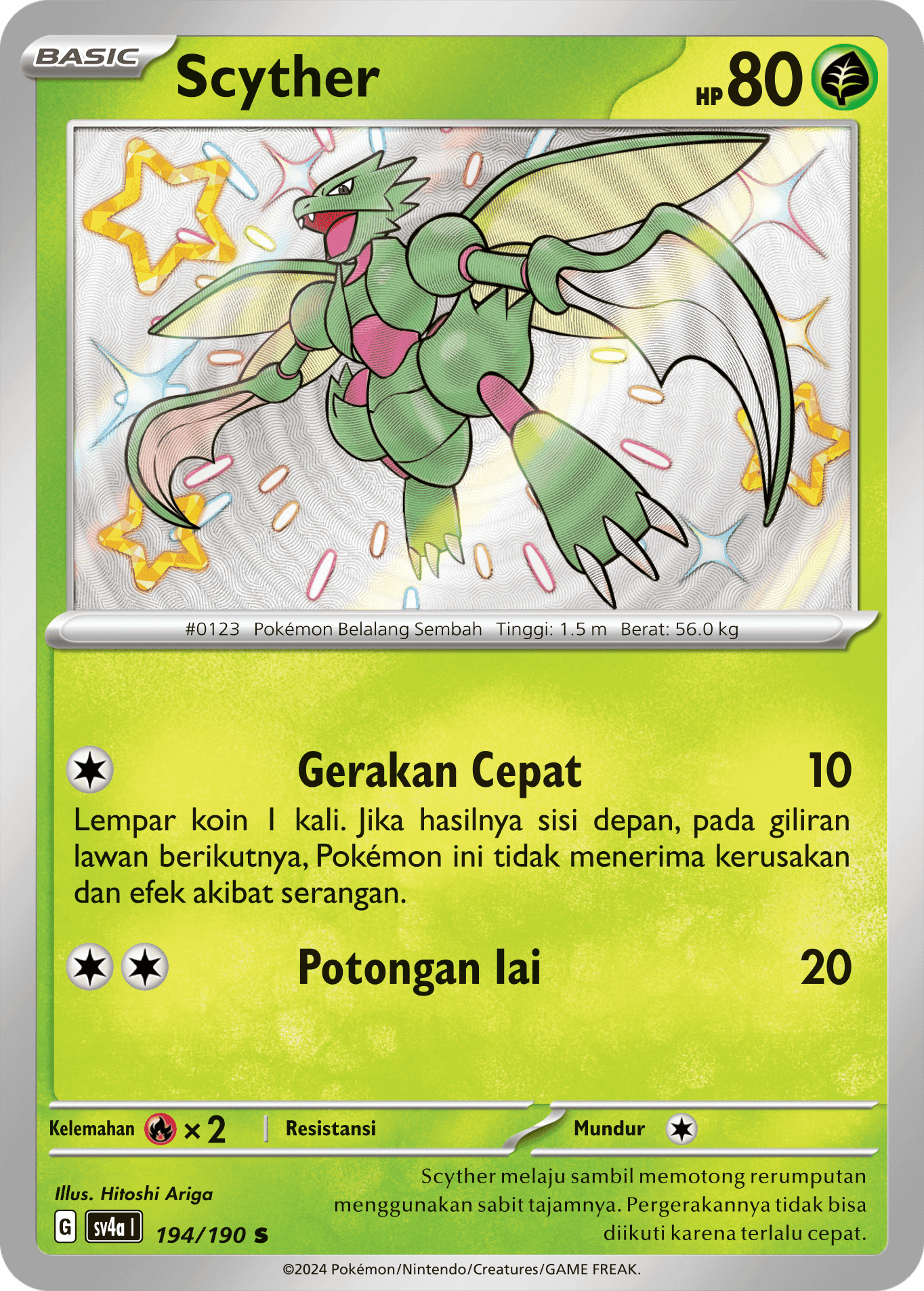 Scyther
