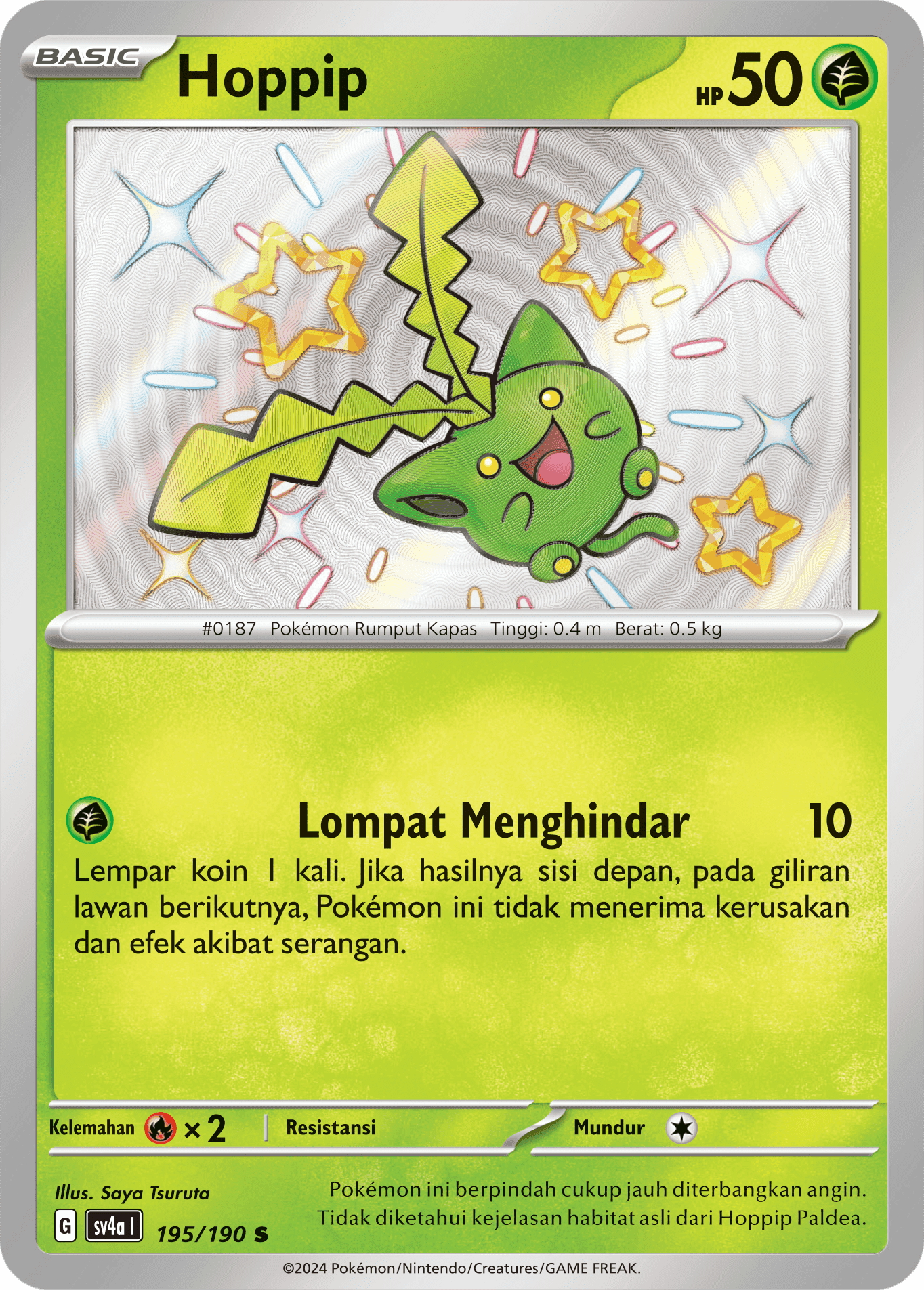 Hoppip