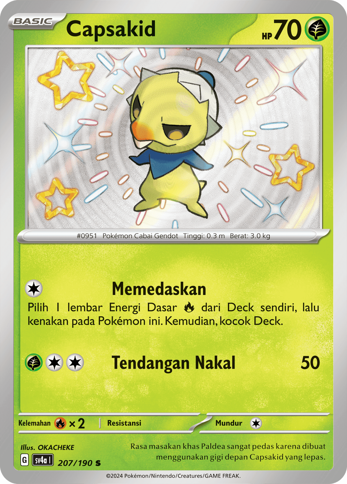 Capsakid