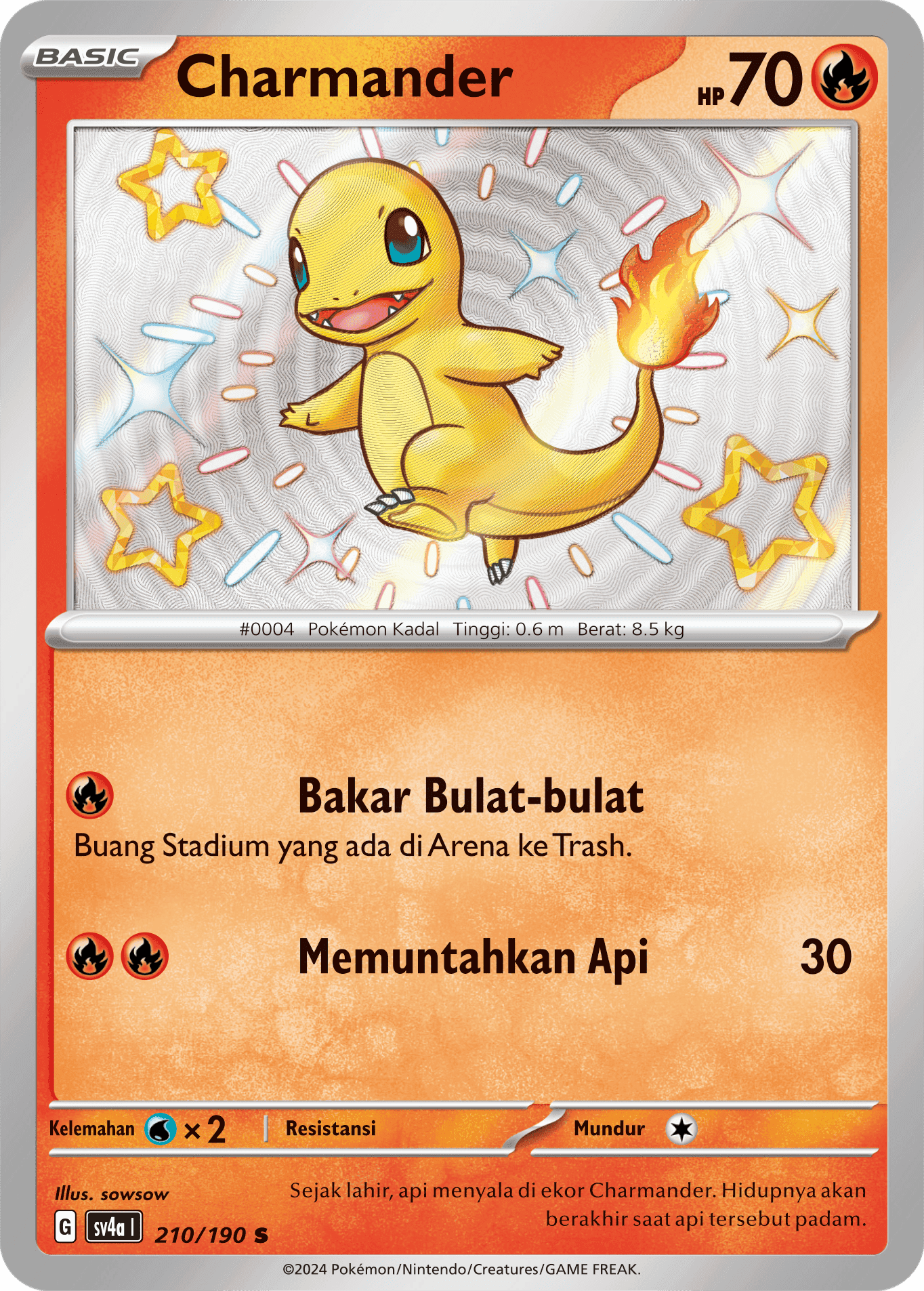 Charmander