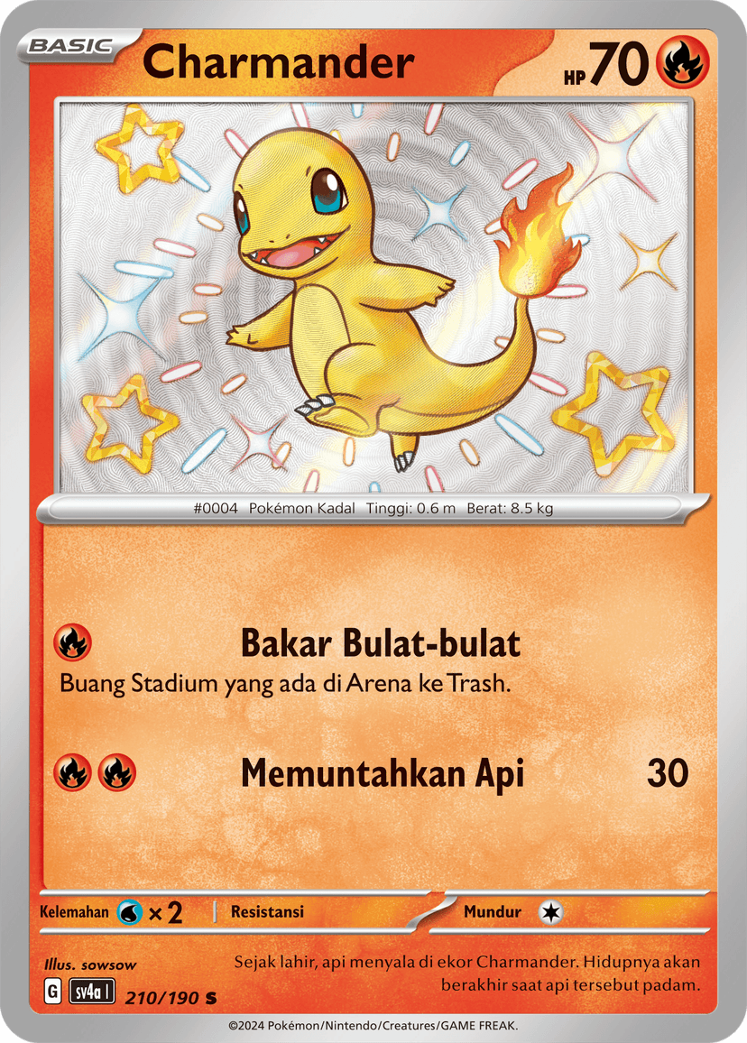 Charmander
