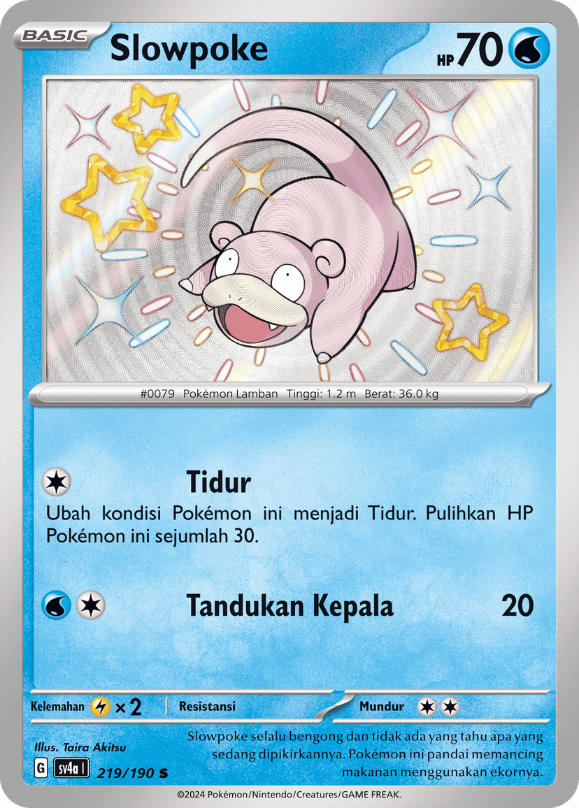 Slowpoke
