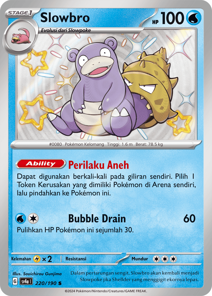 Slowbro