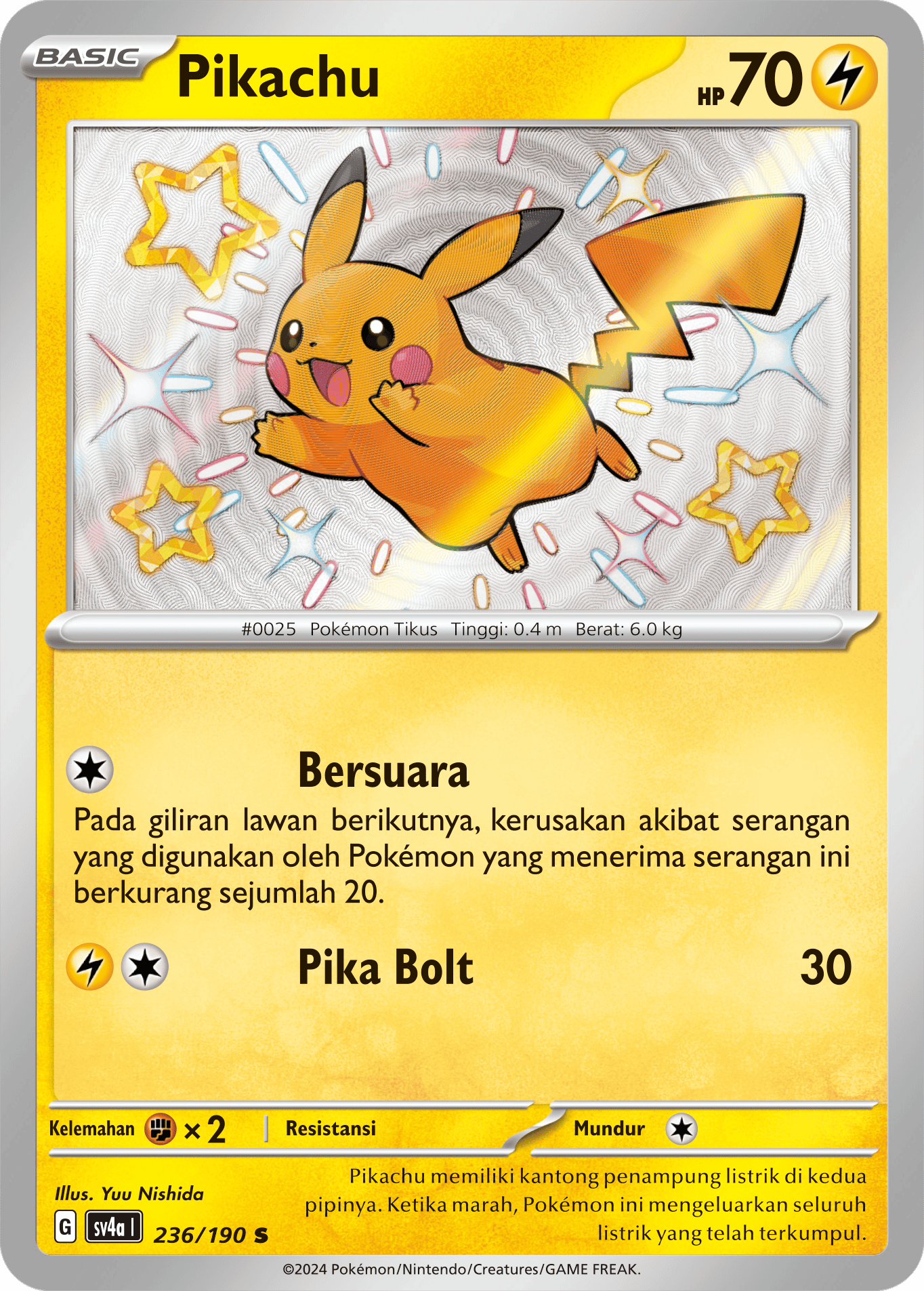 Pikachu