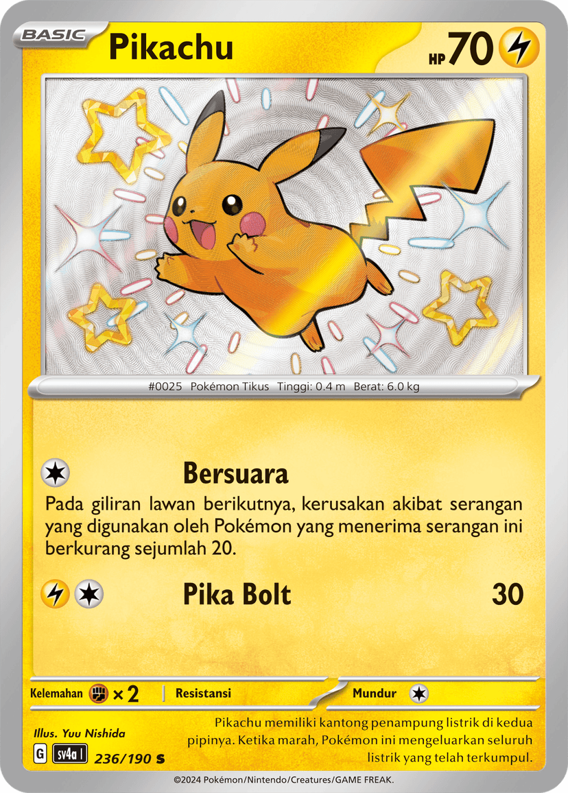 Pikachu