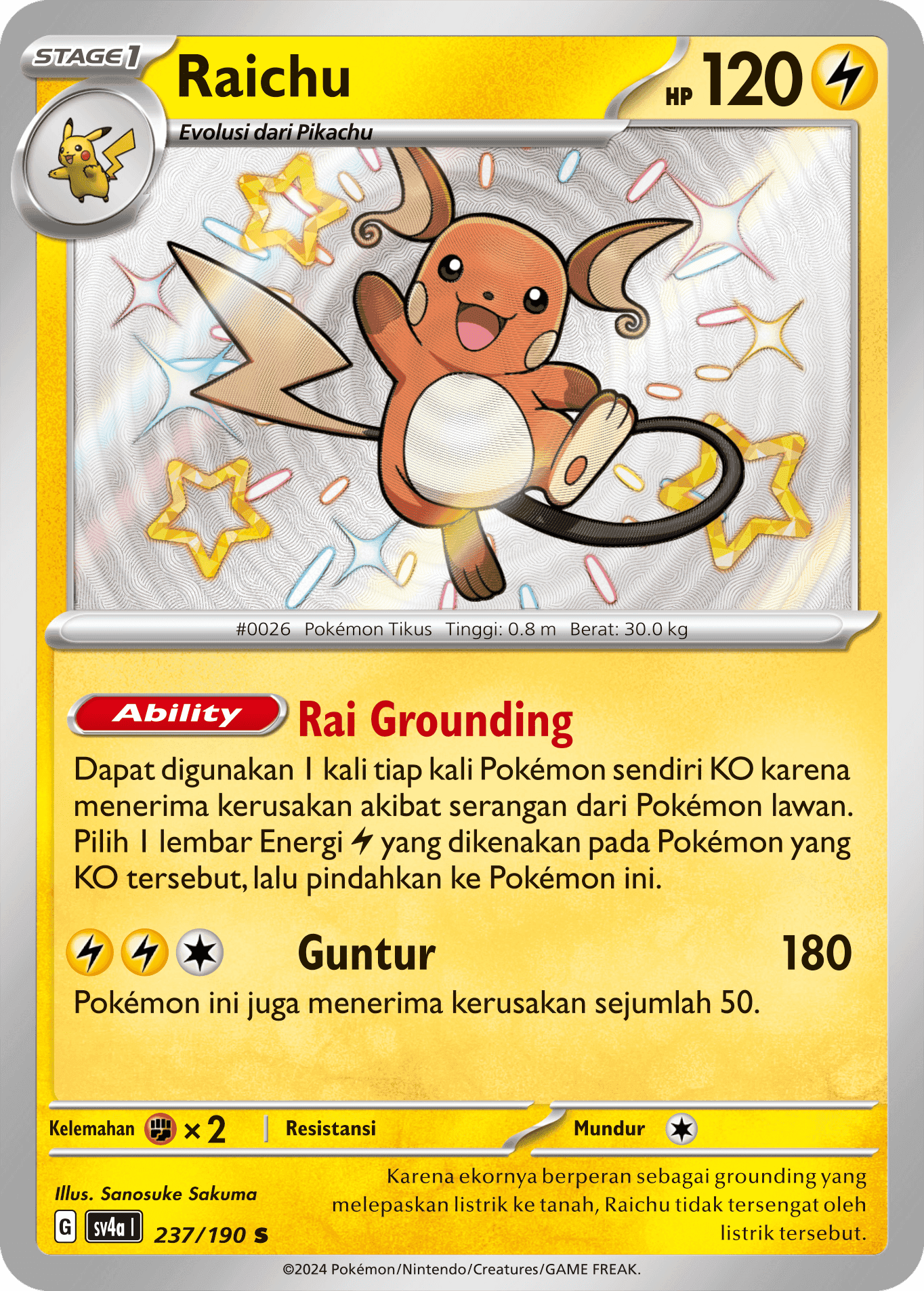 Raichu