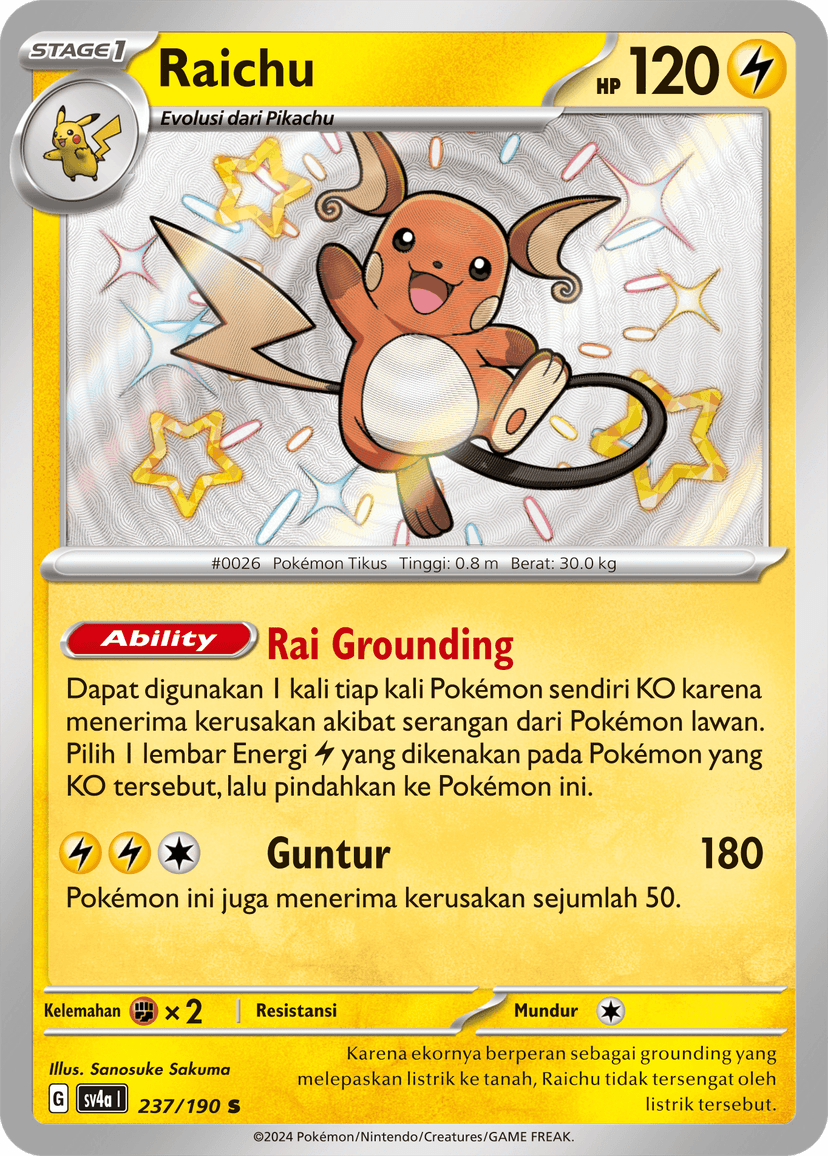 Raichu