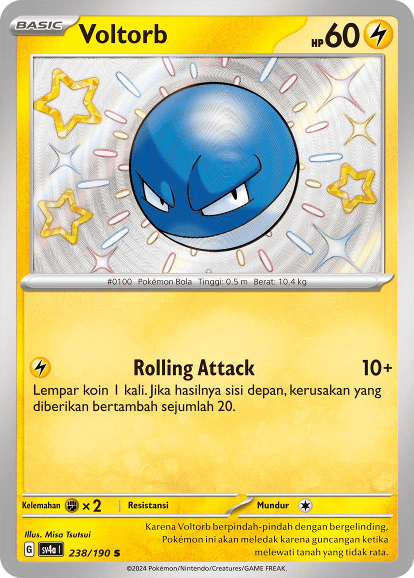 Voltorb