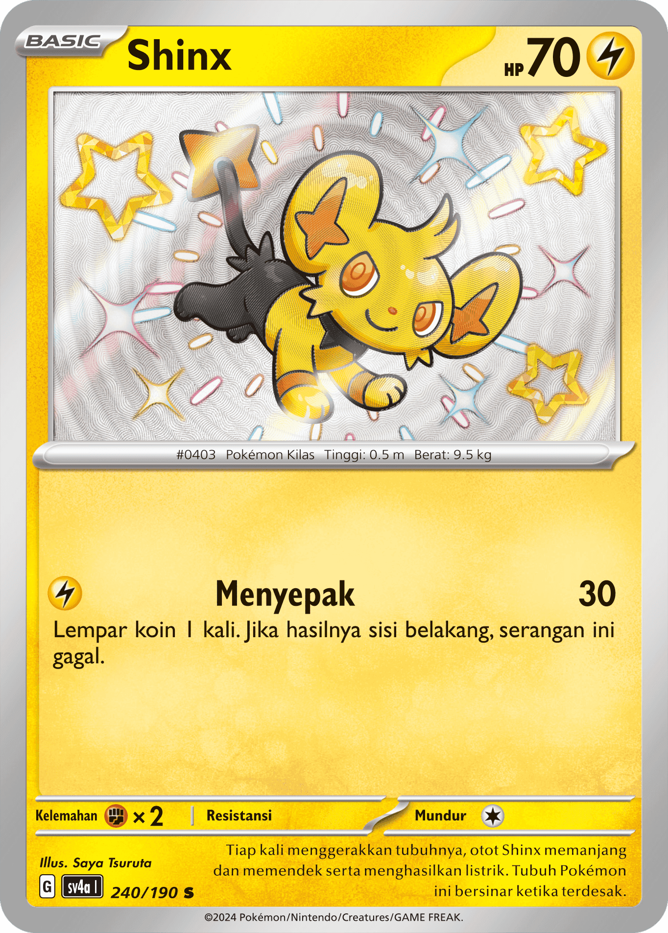 Shinx