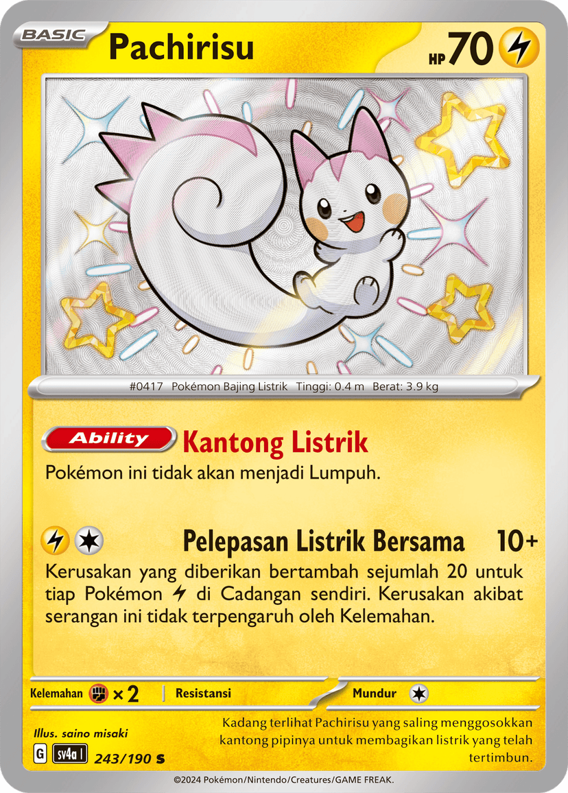Pachirisu