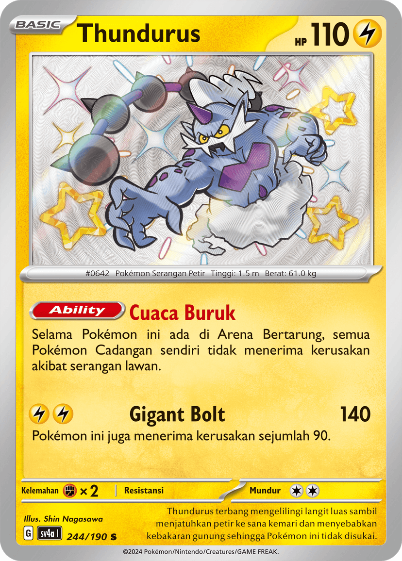 Thundurus
