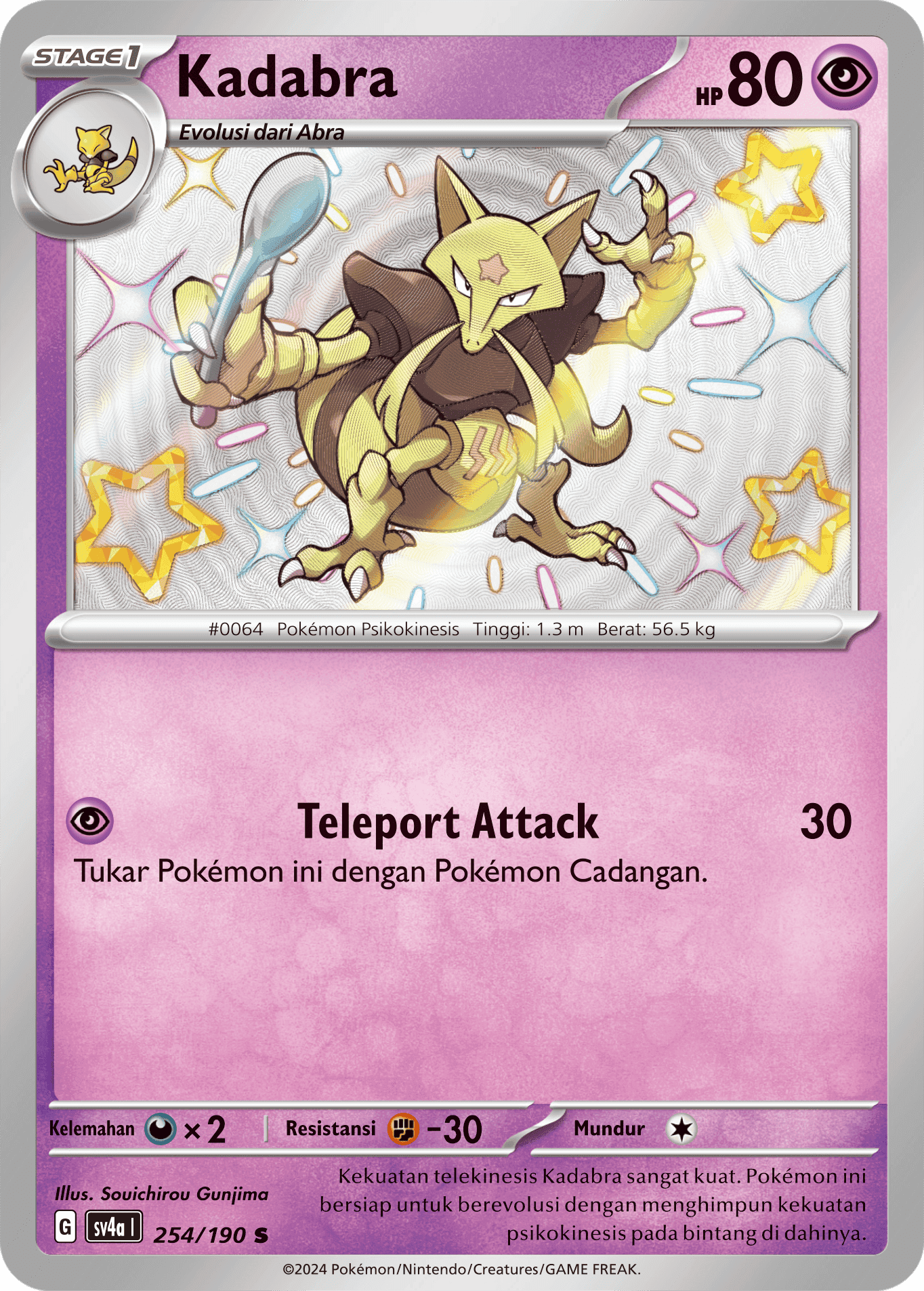 Kadabra